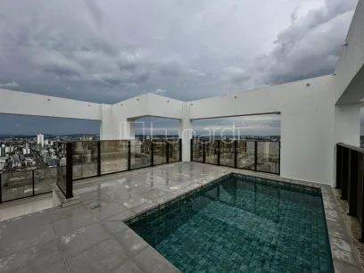 Foto Cobertura com 3 Suítes