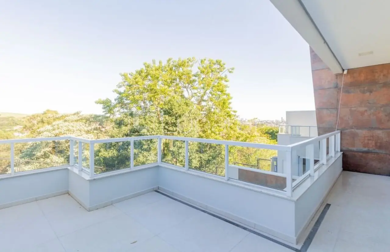 Foto Sobrado com 3 Suítes