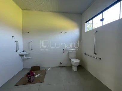 Foto Barracão
