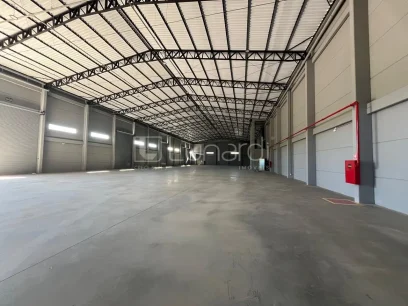 Foto Barracão