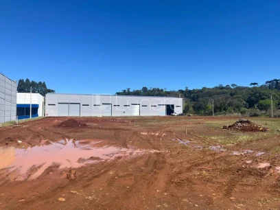 Foto Barracão