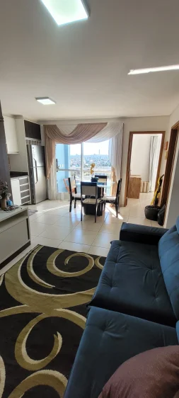 Apartamento com 2 Dormitórios