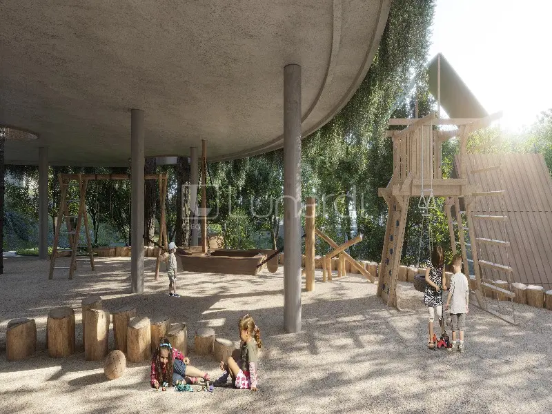 Foto Imóvel na Planta com 3 Dormitórios