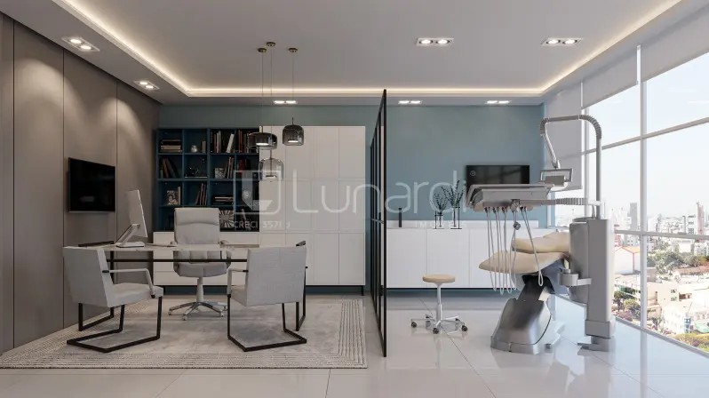 Foto Sala Comercial