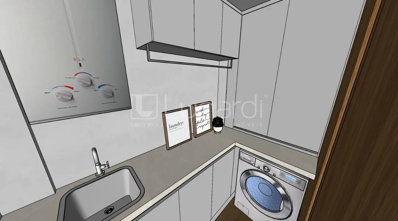 Foto Apartamento com 2 Dormitórios