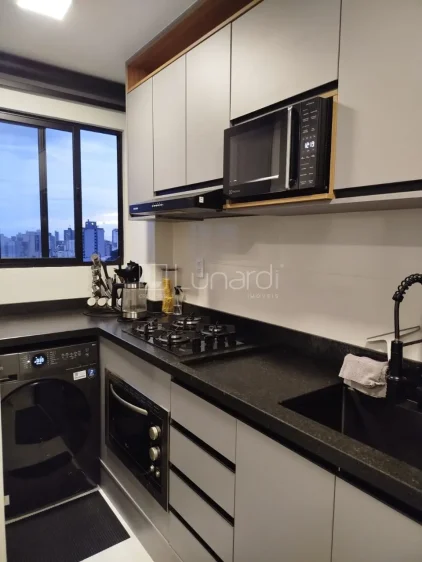 Apartamento com 2 Dormitórios