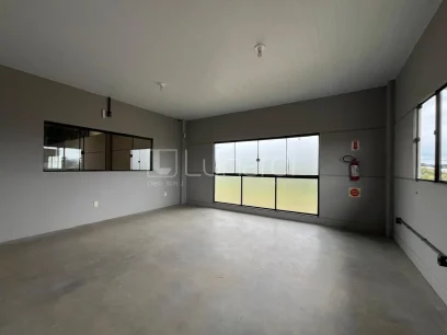 Foto Barracão