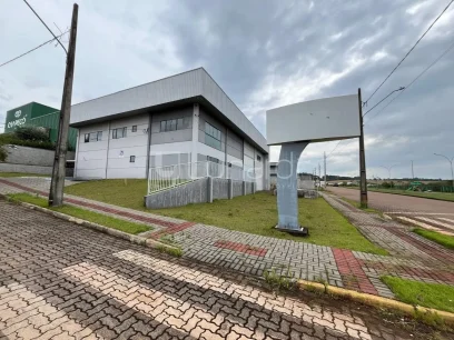 Barracão
