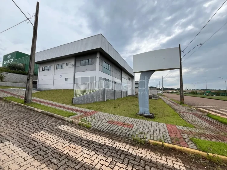 Barracão