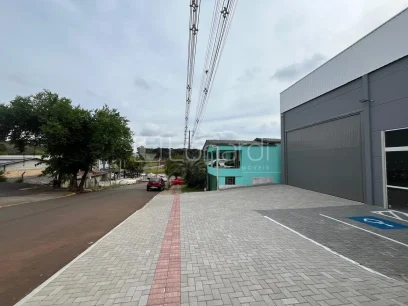 Foto Barracão