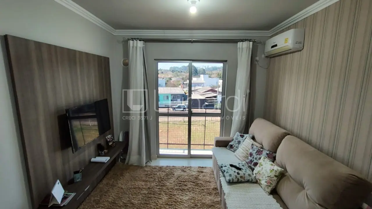 Foto Apartamento com 2 Dormitórios