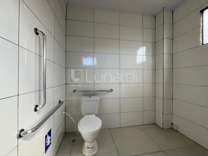 Foto Barracão