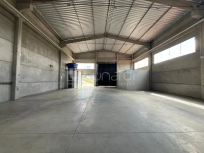 Foto Barracão