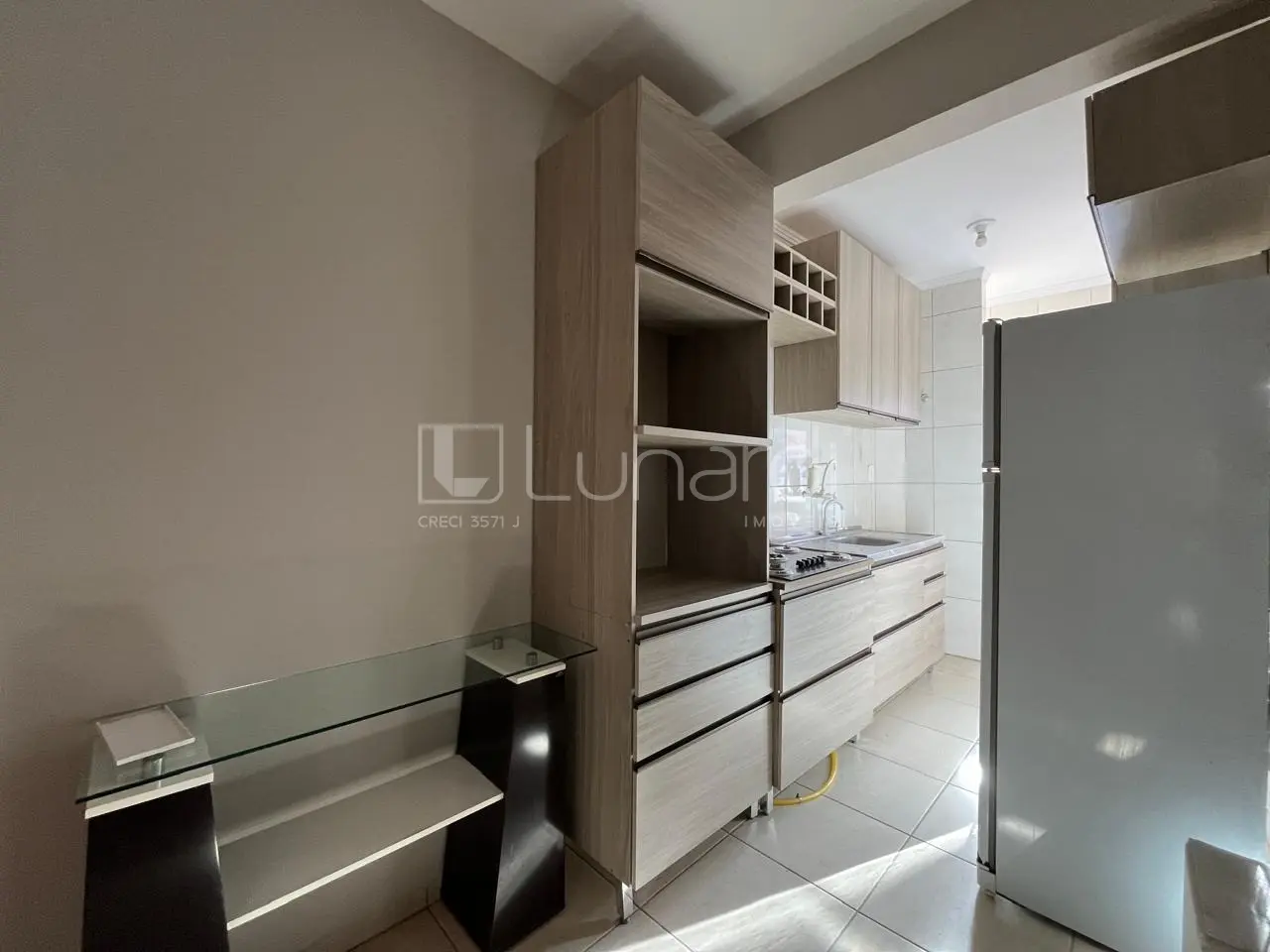 Foto Apartamento com 1 Dormitório