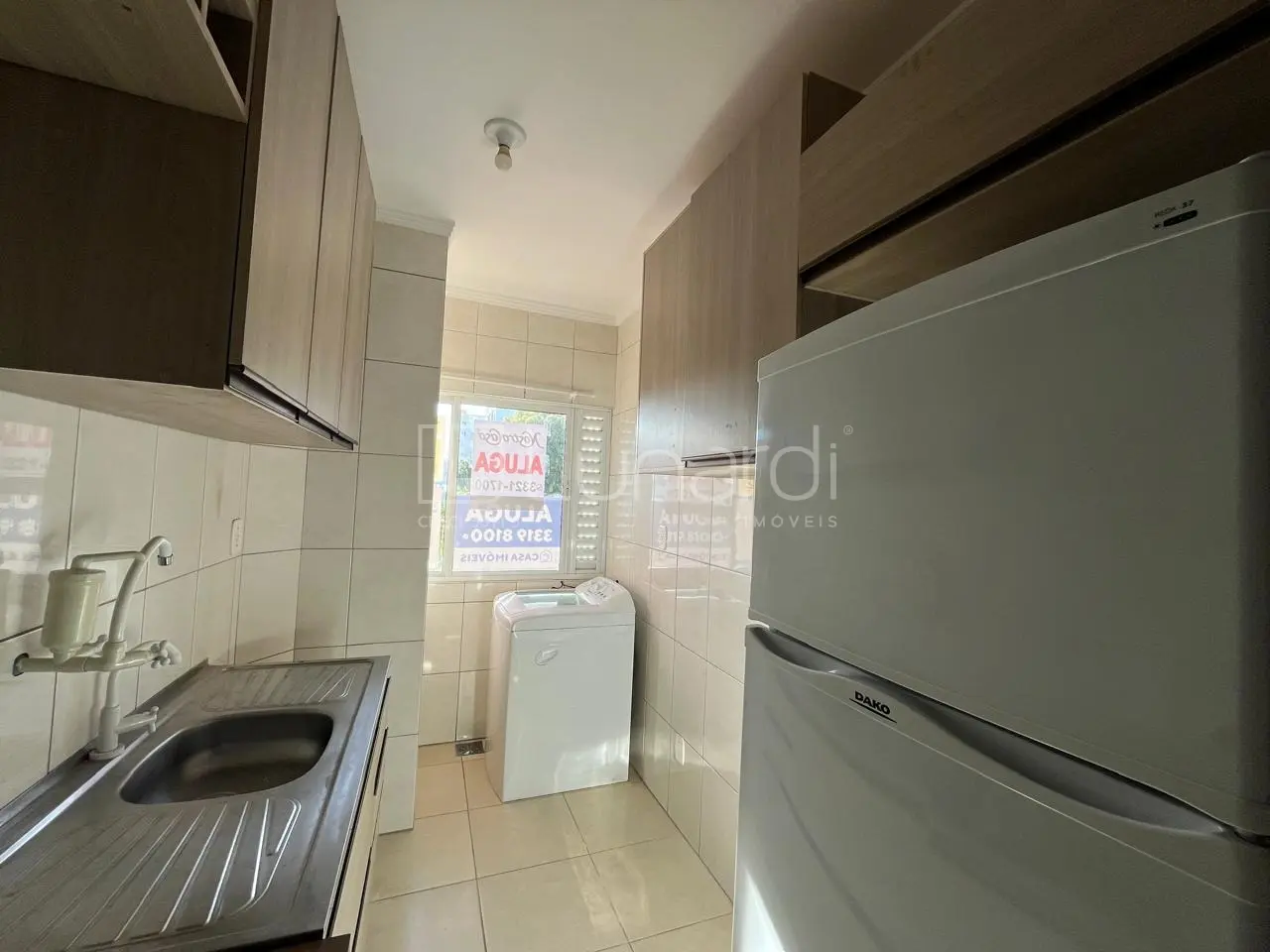 Foto Apartamento com 1 Dormitório