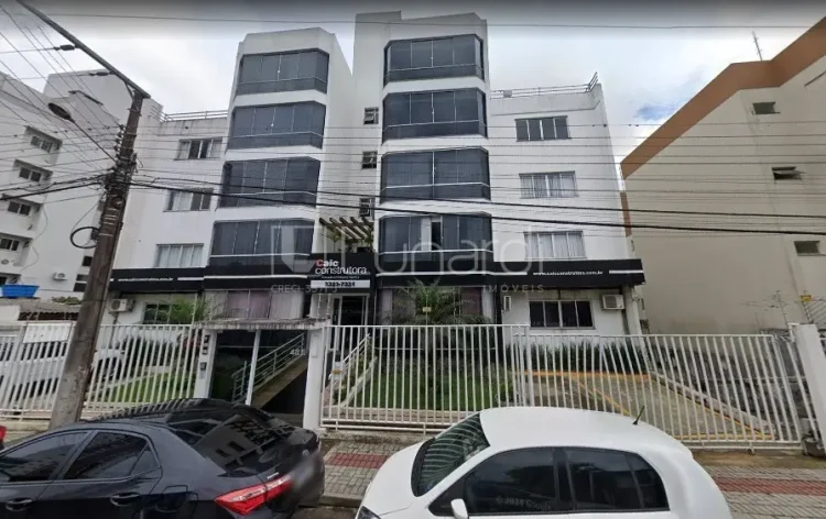 Apartamento com 1 Dormitório