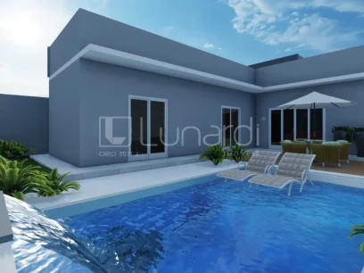 Foto Casa com 3 Dormitórios