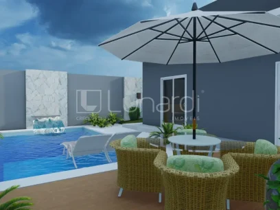 Foto Casa com 3 Dormitórios