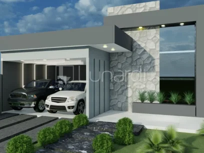 Casa com 3 Dormitórios
