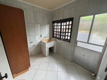 Foto Casa com 3 Dormitórios