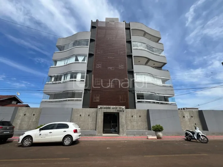 Apartamento com 3 Dormitórios