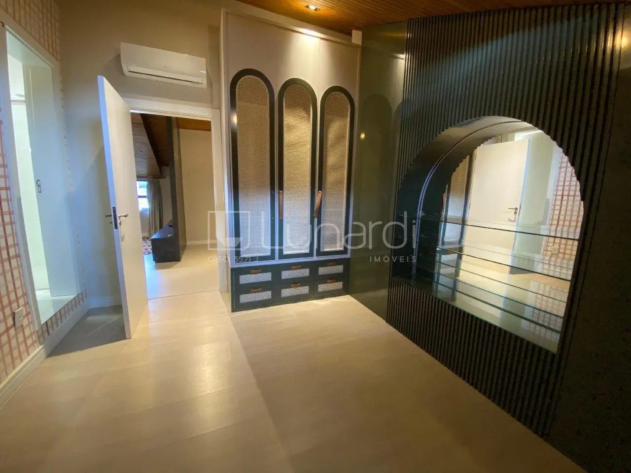 Foto Casa com 3 Dormitórios