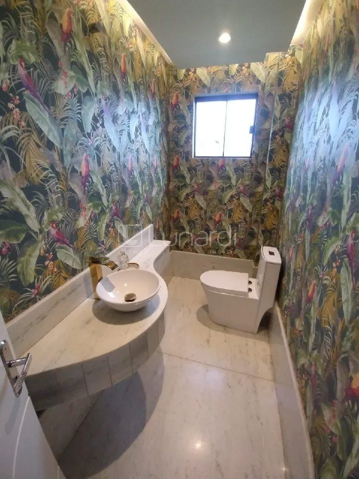 Foto Casa com 3 Dormitórios