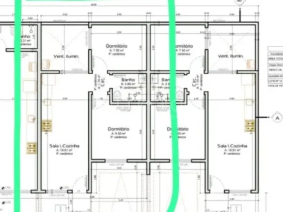 Foto Casa com 2 Dormitórios