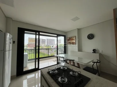 Foto Apartamento com 2 Dormitórios