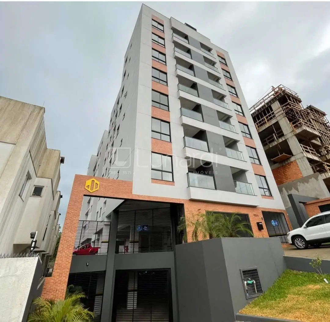 Foto Apartamento com 2 Dormitórios