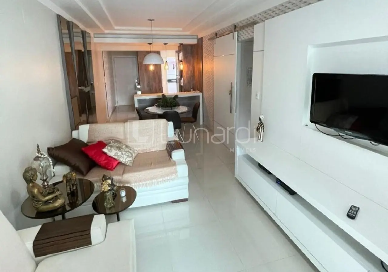 Foto Apartamento com 2 Dormitórios