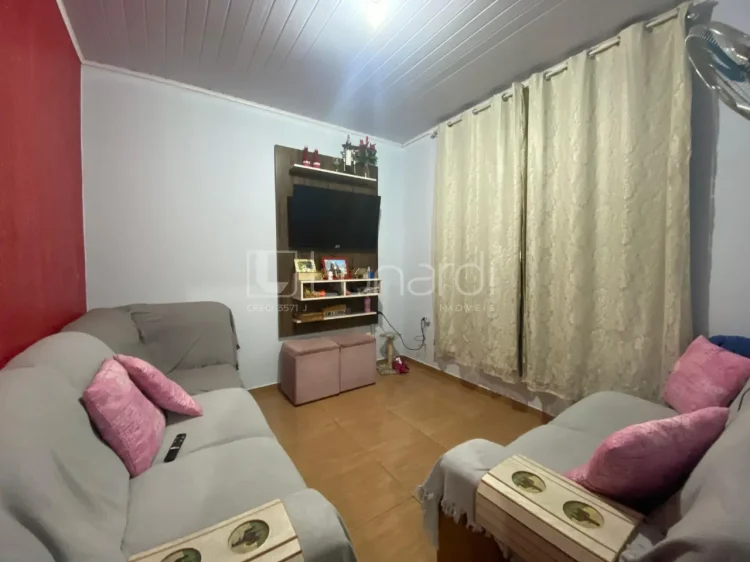 Casa com 3 Dormitórios