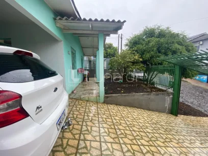 Foto Casa com 3 Dormitórios