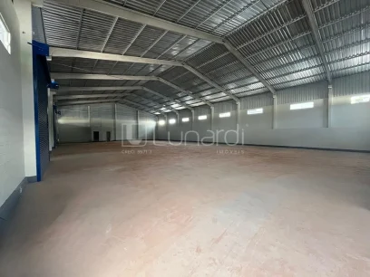 Foto Barracão