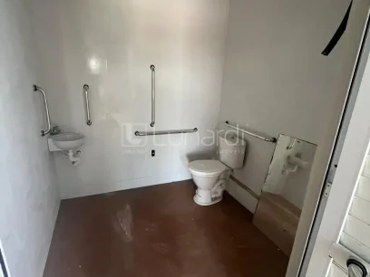 Foto Barracão