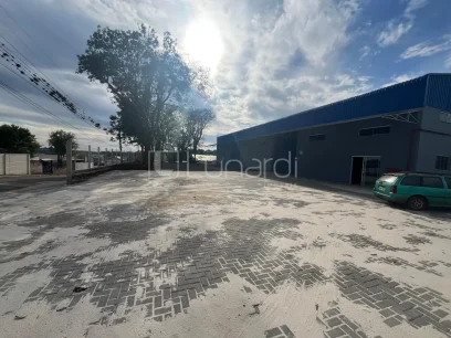 Foto Barracão