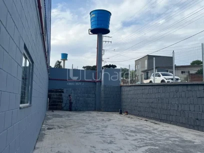 Foto Barracão
