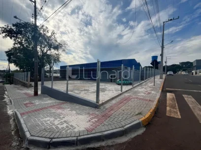 Foto Barracão