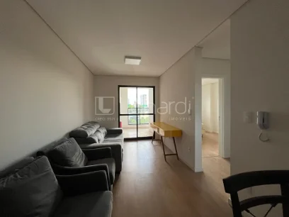 Foto Apartamento com 2 Dormitórios