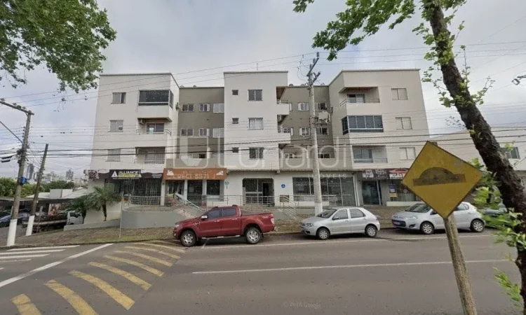 Apartamento com 2 Dormitórios
