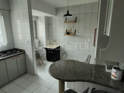 Foto Apartamento com 2 Dormitórios