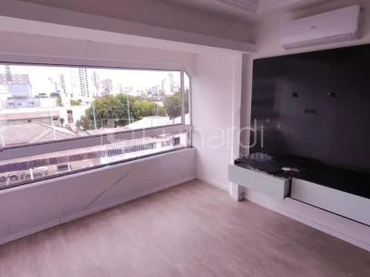 Foto Apartamento com 2 Dormitórios