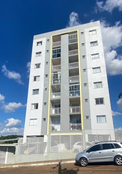 Apartamento com 2 Dormitórios