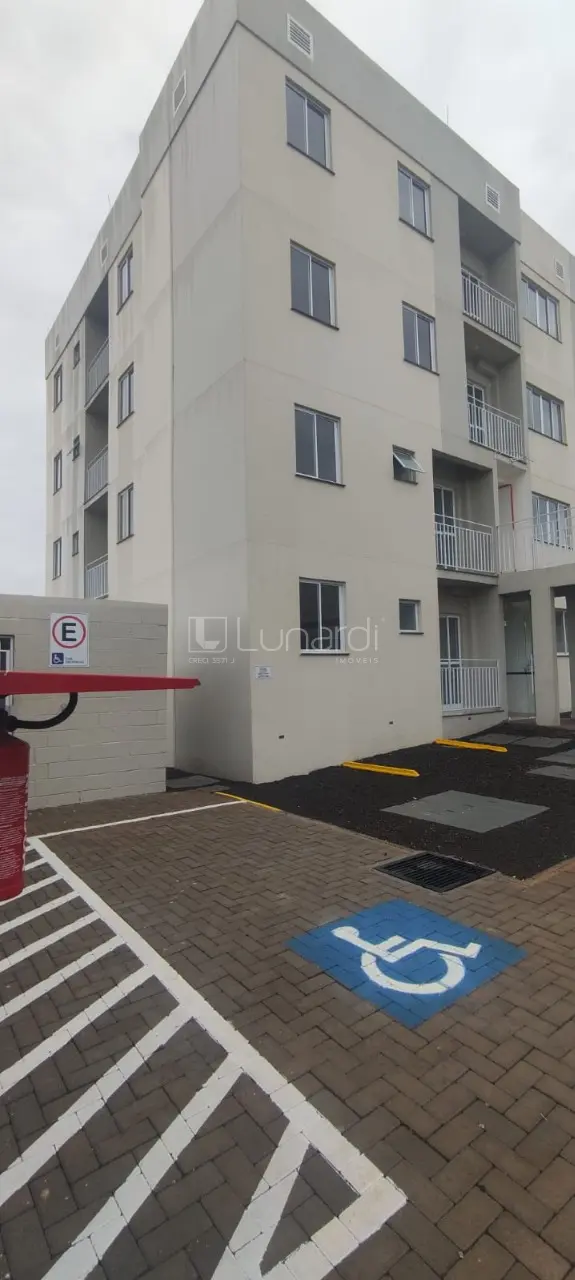Foto Apartamento com 2 Dormitórios