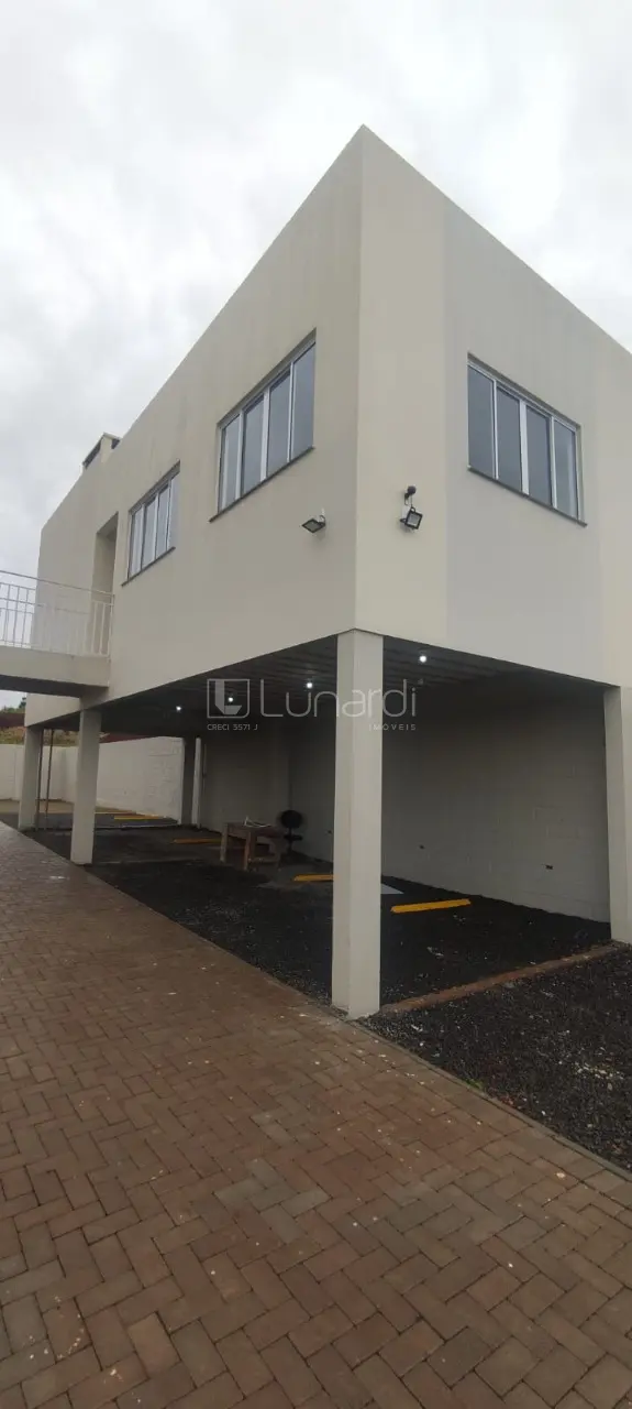 Foto Apartamento com 2 Dormitórios