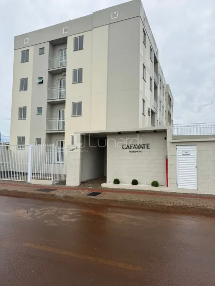 Apartamento com 2 Dormitórios