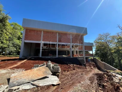 Foto Barracão