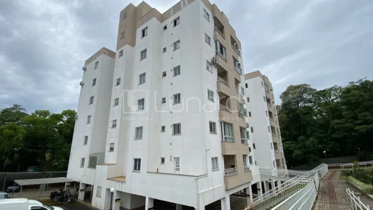 Apartamento com 2 Dormitórios