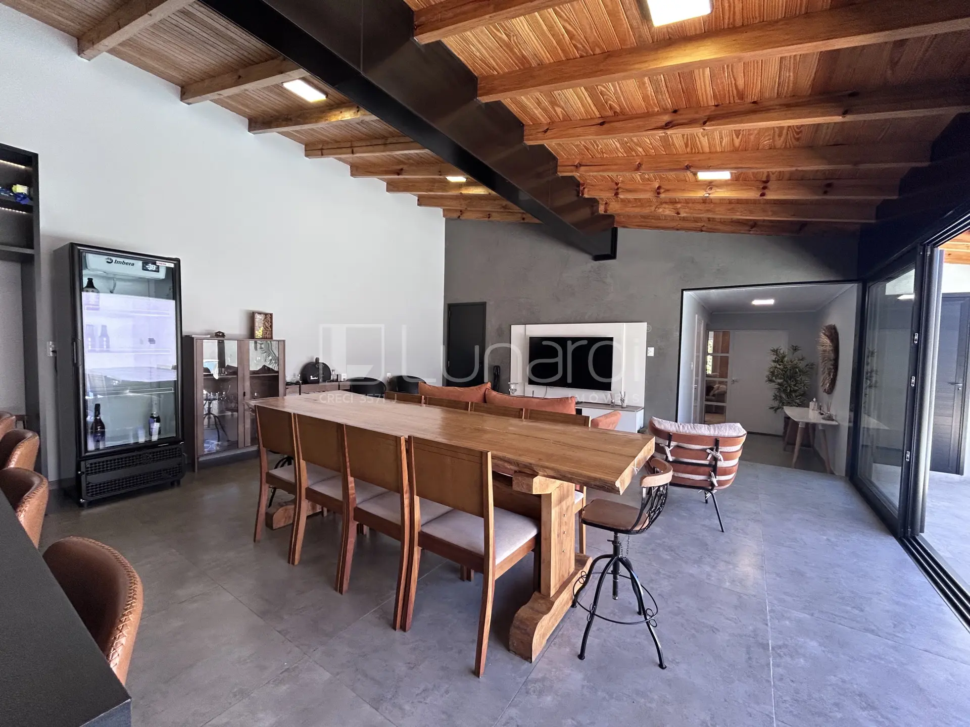 Foto Casa com 3 Dormitórios