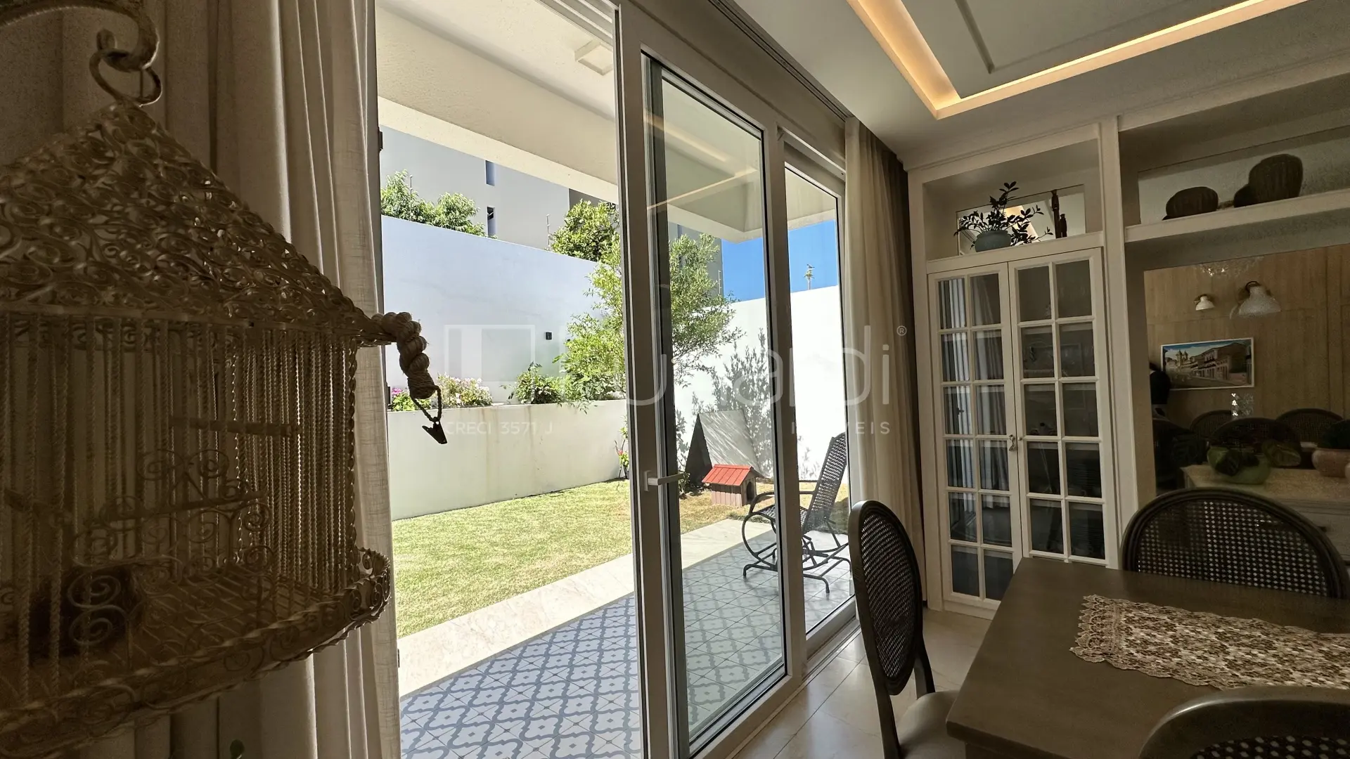 Foto Casa com 3 Suítes